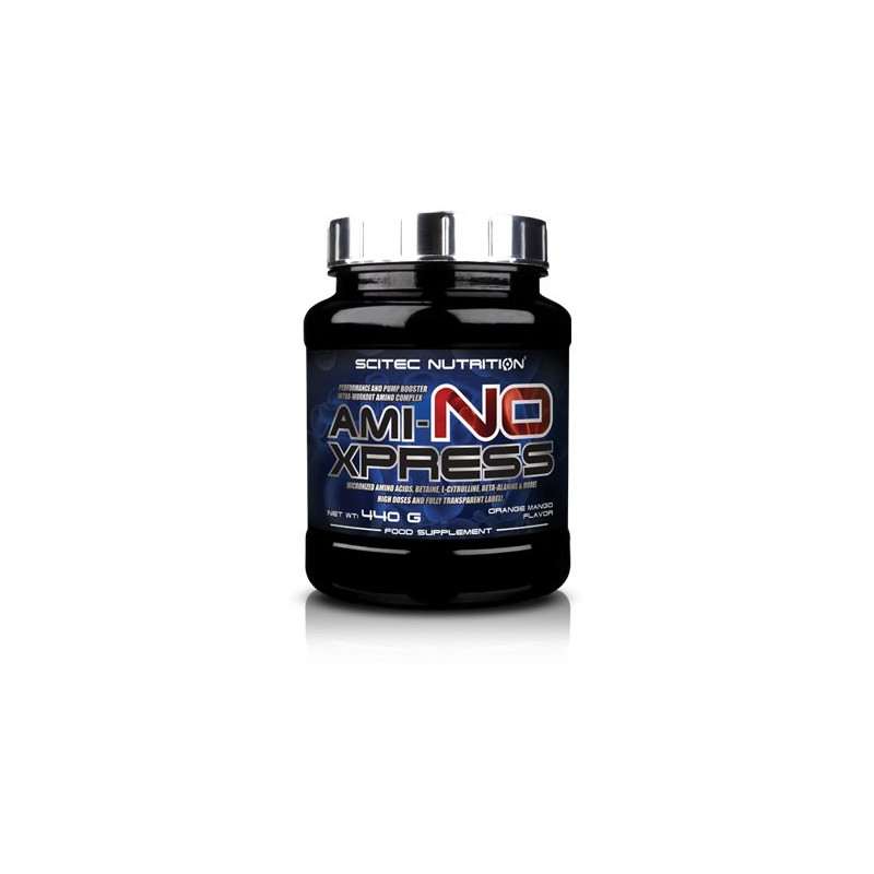 Ami-NO Xpress - SCITEC - Proteines Center