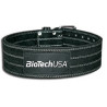 Ceinture Power Belt (Black) - BIOTECH USA - Proteines Center