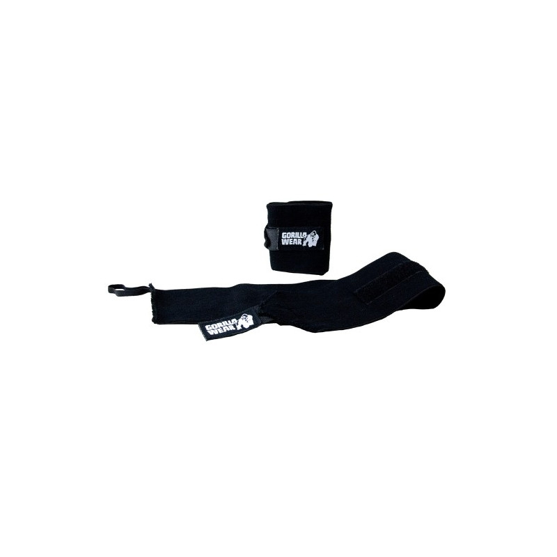 Wrist Wraps Basic Gorilla Wear