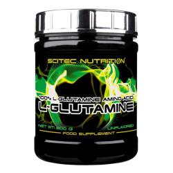 L-Glutamine - SCITEC NUTRITION - Proteines Center