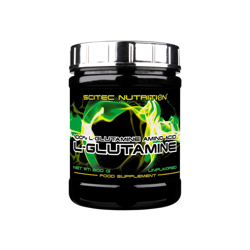 L-Glutamine - SCITEC NUTRITION - Proteines Center