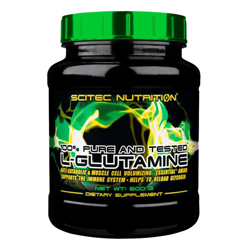 L-Glutamine - SCITEC NUTRITION - Proteines Center