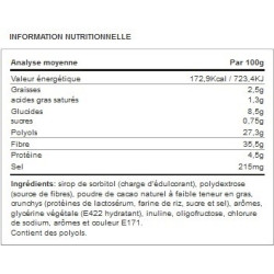 Pâte à tartiner Low Calorie MAX PROTEIN