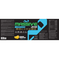Massive Mega Dose 5Kg ADDICT