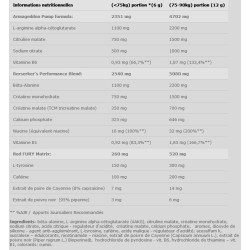 Redweiller Olimp Sport Nutrition
