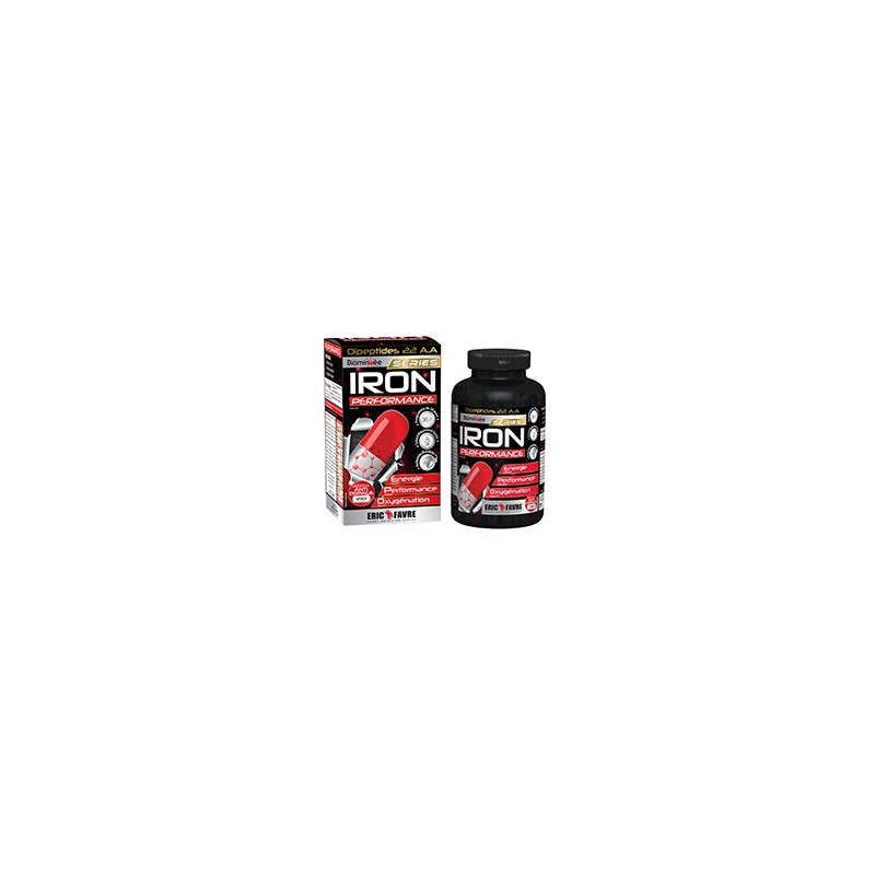Iron Performance