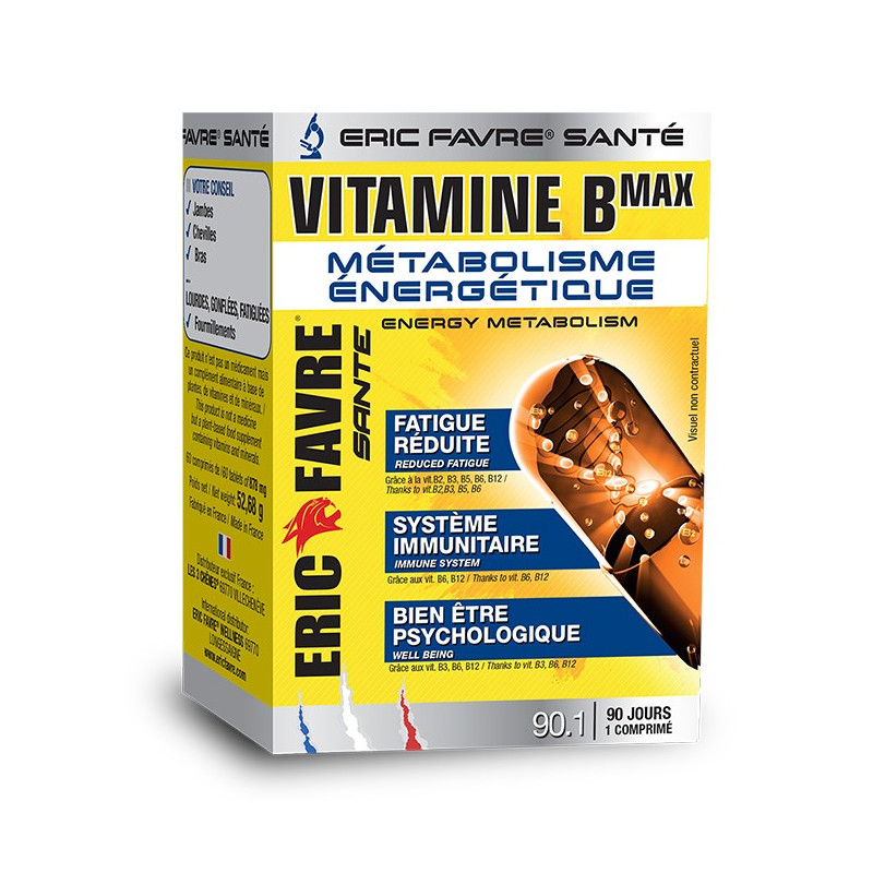 Vitamine Bmax