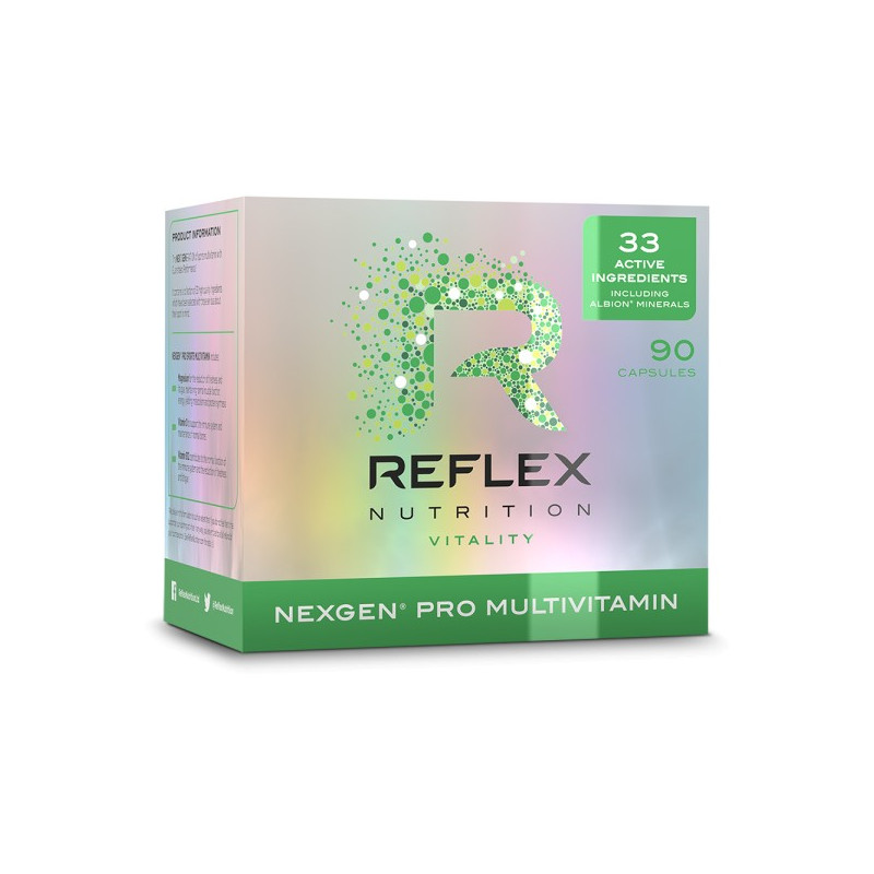 NexGen Pro® Sport multivitamin