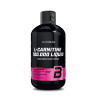 L-Carnitine 100.000 Liquid - BIOTECH USA - Proteines Center