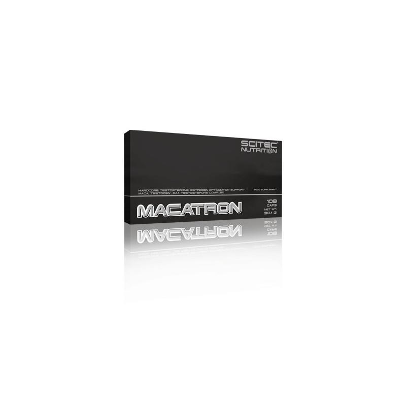 Macatron - SCITEC NUTRITION - Proteines Center