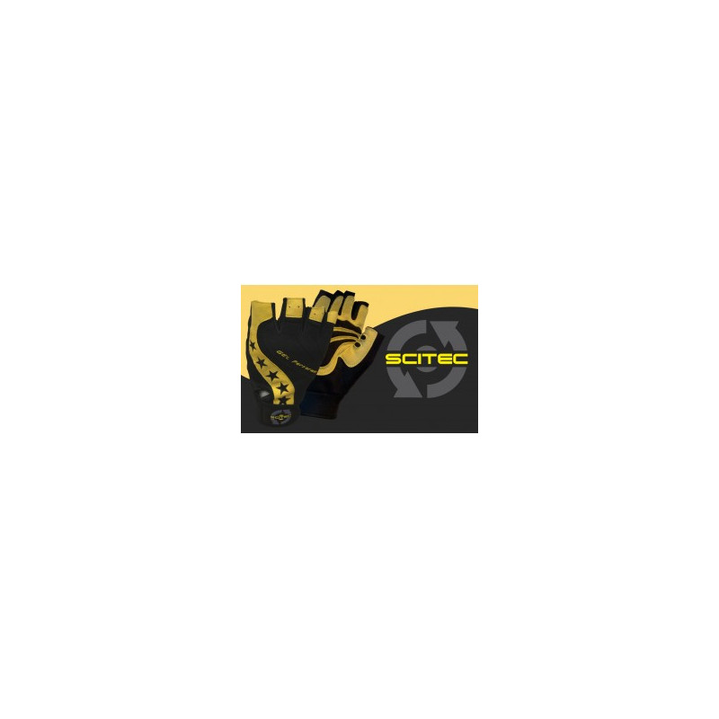 Gants (Power Style) - SCITEC NUTRITION - Proteines Center