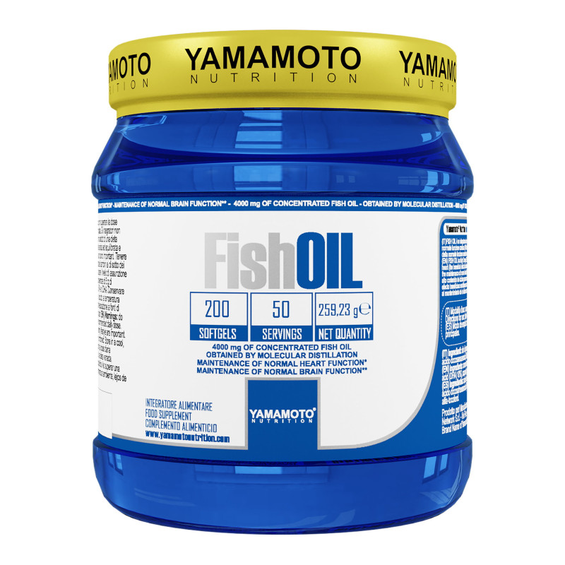 Fish Oil