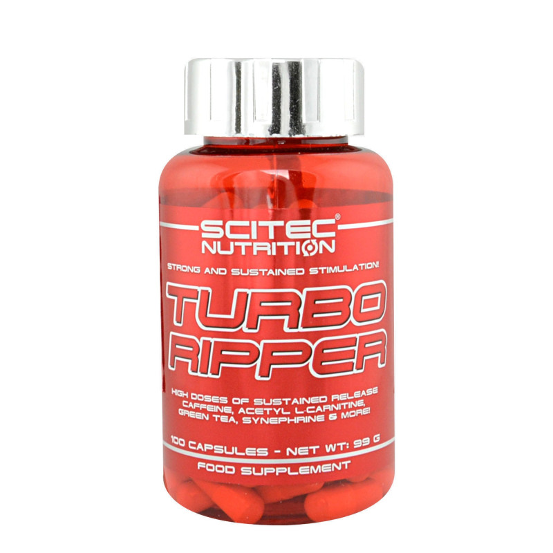 Turbo Ripper  - SCITEC NUTRITION - Proteines Center