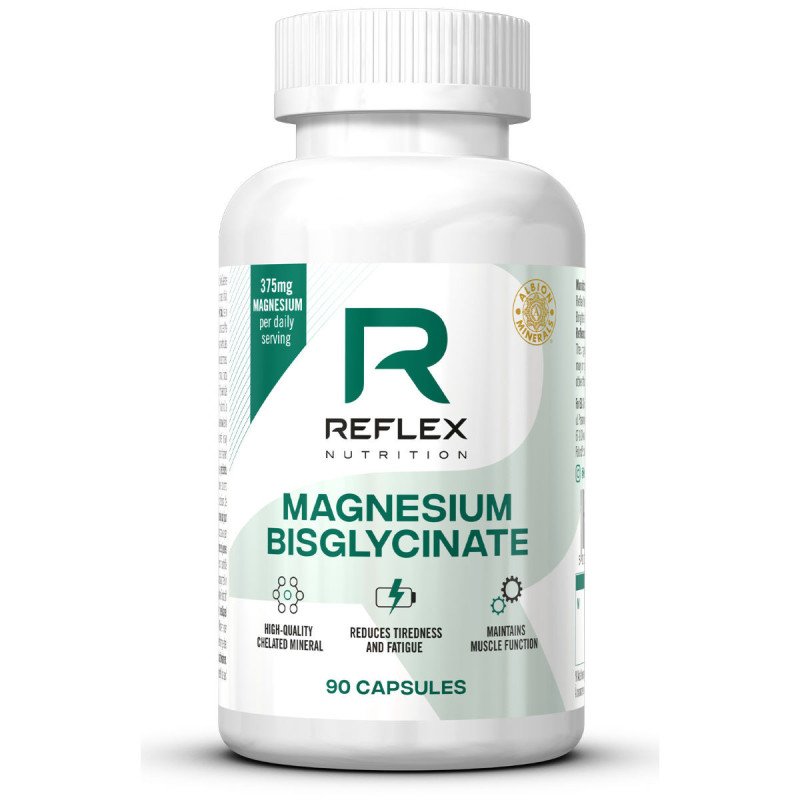 Magnésium Bisglycinate