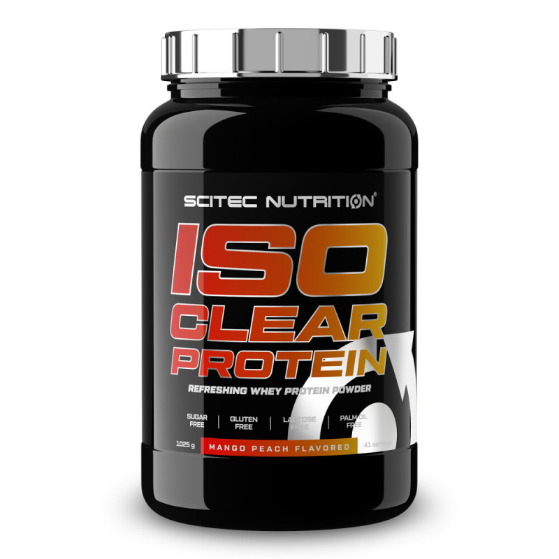 Iso clear protein