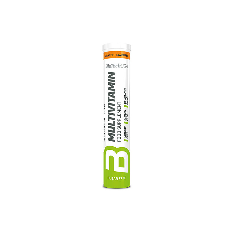 Multivitamine Effervescent