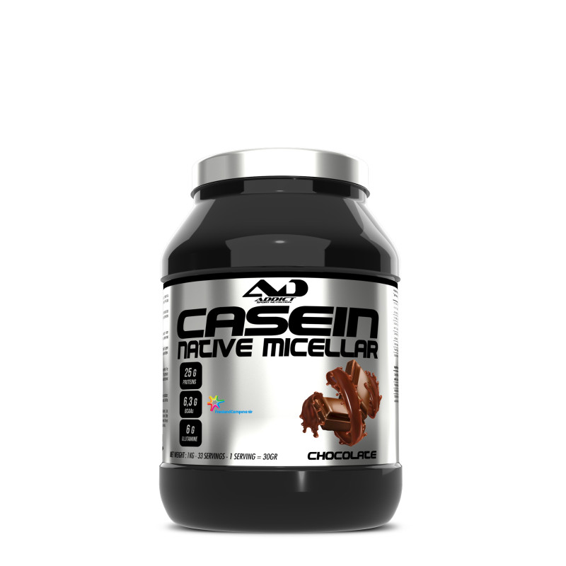 Casein Pure Micellar 1Kg ADDICT