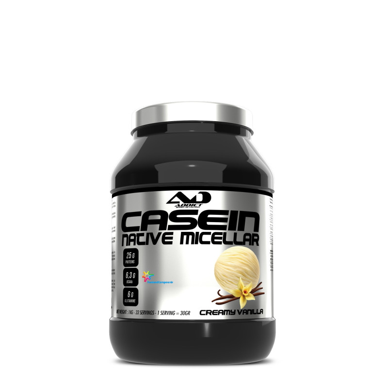 Casein Pure Micellar 1Kg ADDICT