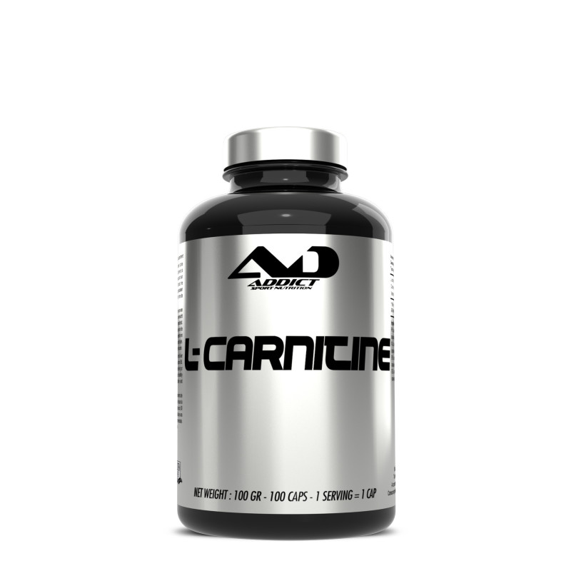 l carnitine addict L-Carnitine 750mg - SPORT NUTRITION This fast