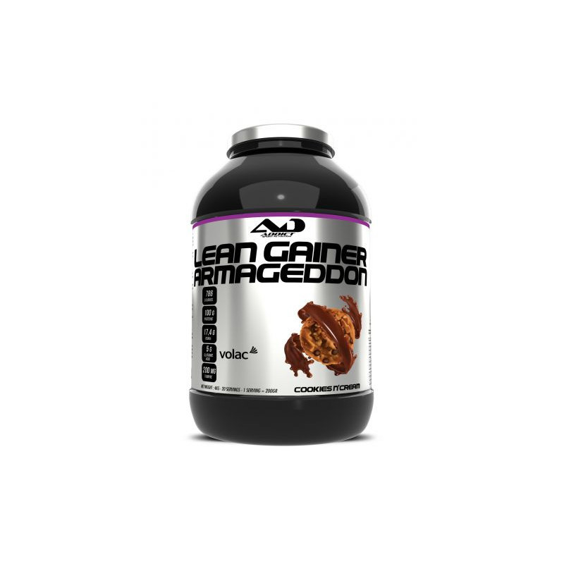 Armageddon Pro 100 2Kg  ADDICT