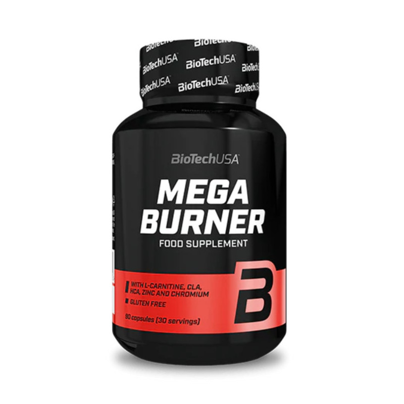 Mega Burner
