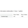 Tyrosine - SCITEC NUTRITION - Proteines Center