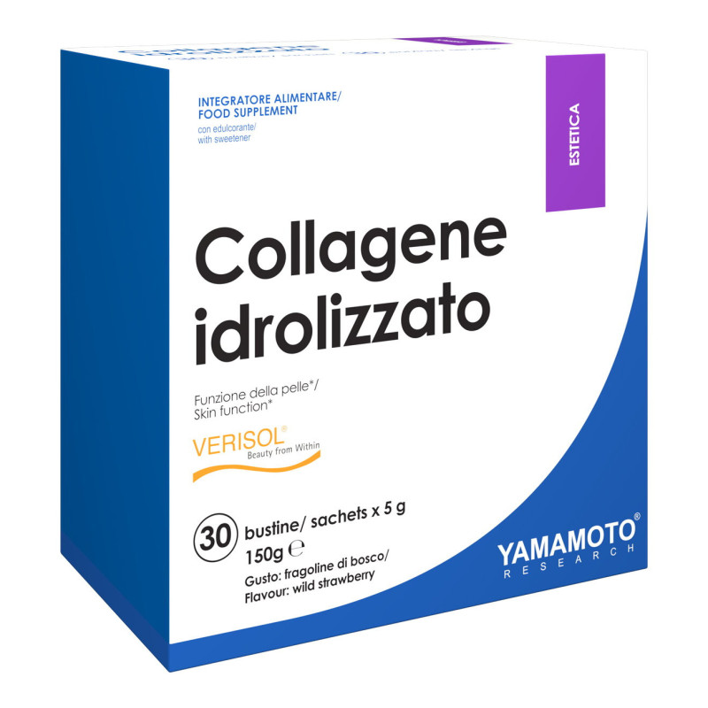 Collagene Idrolizzato