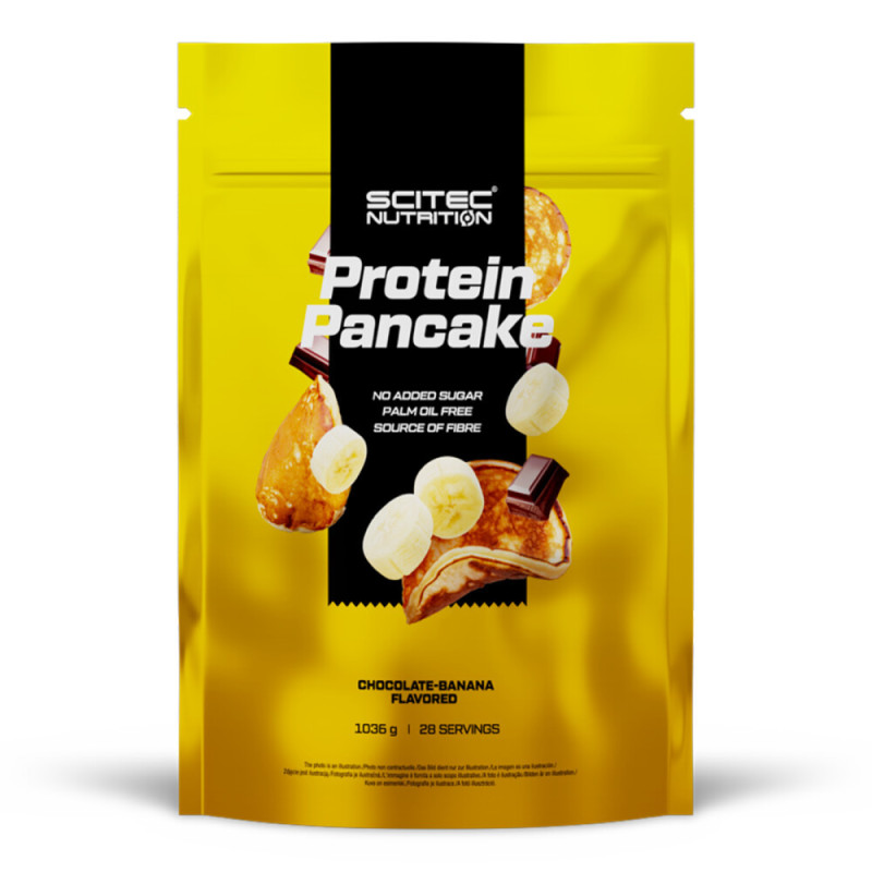 Protein Pancake - SCITEC NUTRIOTION - Proteines Center