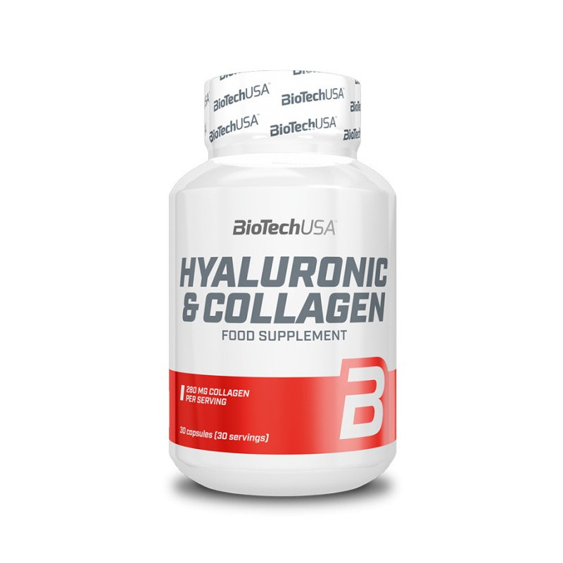 Hyaluron & Collagene