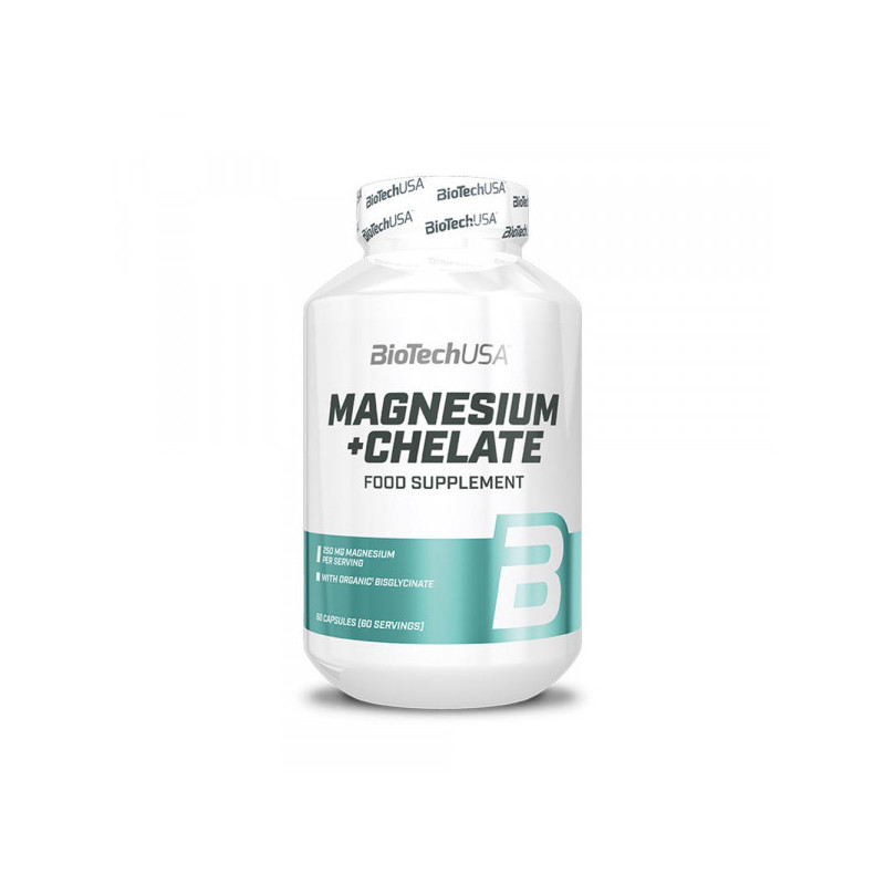 Magnesium + Chelate