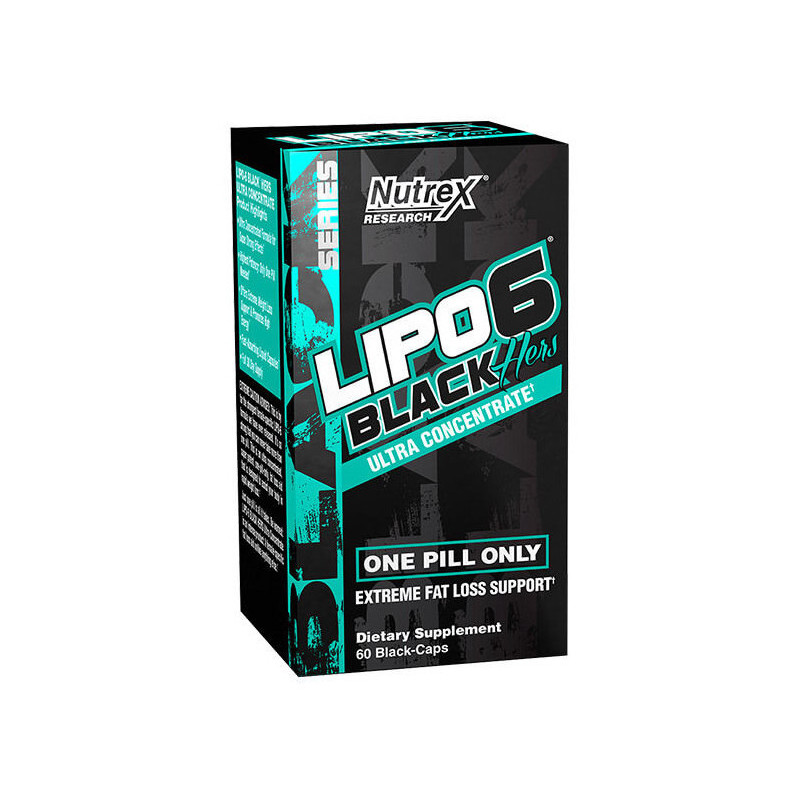 Lipo 6 Black Hers