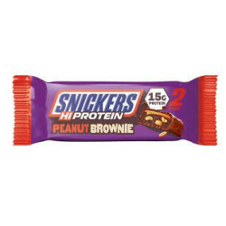 Snickers HI Protein - MARS - Proteines Center