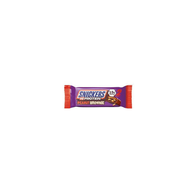 Snickers HI Protein - MARS - Proteines Center