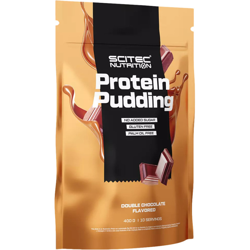 Protein Pudding - SCITEC NUTRITION - Proteines Center