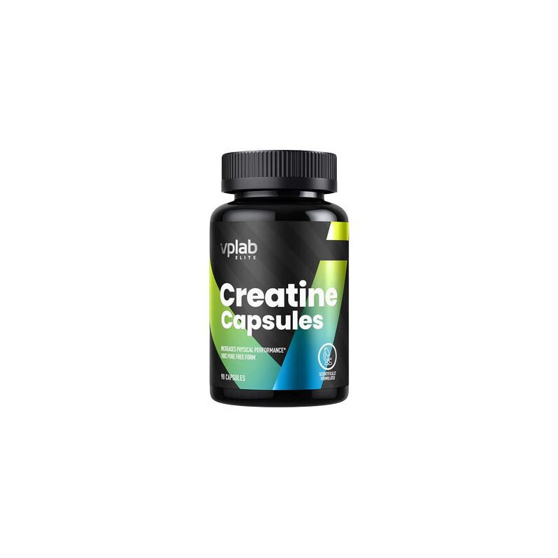 Creatine Creapure Capsules