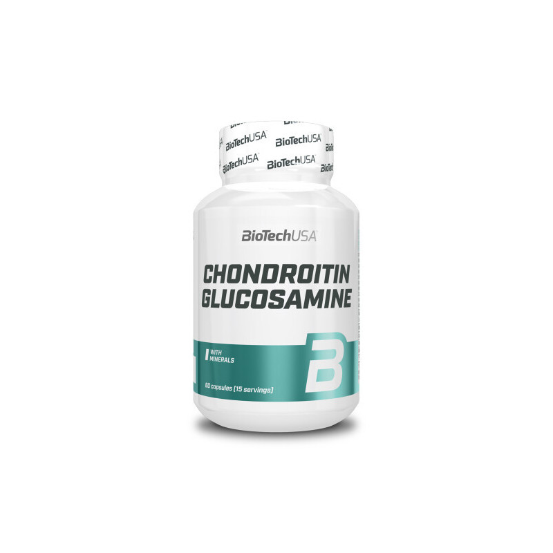 Chondroitin Glucosamine