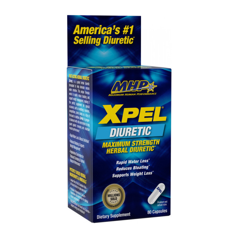 Xpel diuretic