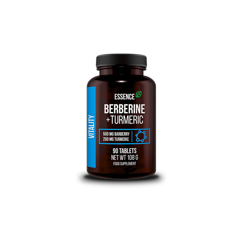 Berberine + Turmeric