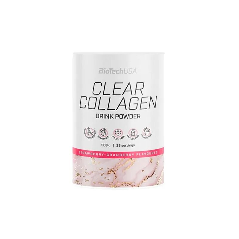clear collagen