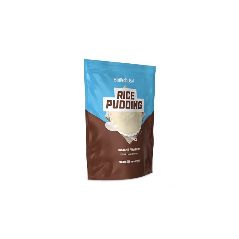 Rice Pudding