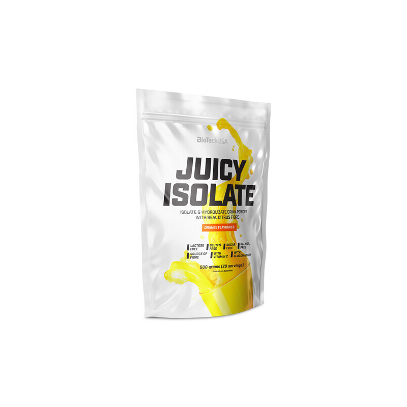 juicy isolate