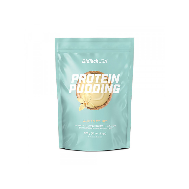Protein pudding
