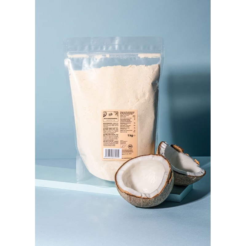Farine de coco BIO