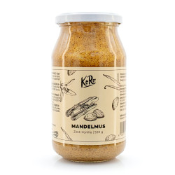 Purée d'amandes