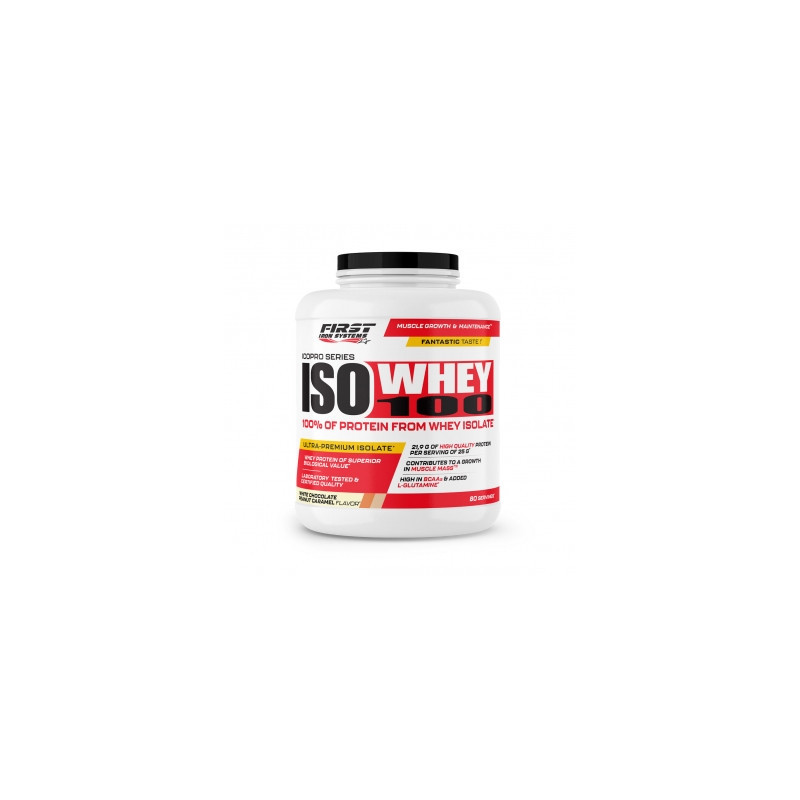 Iso Whey 100