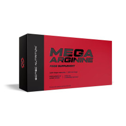 Mega Arginine pas cher - SCITEC NUTRITION - Proteines Center