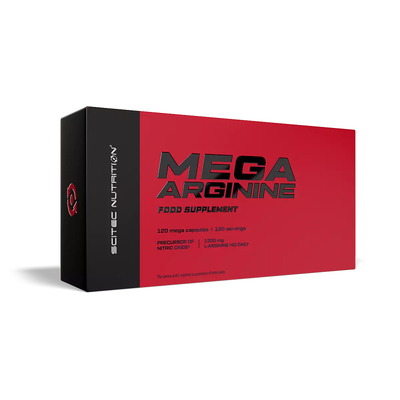 Mega Arginine pas cher - SCITEC NUTRITION - Proteines Center