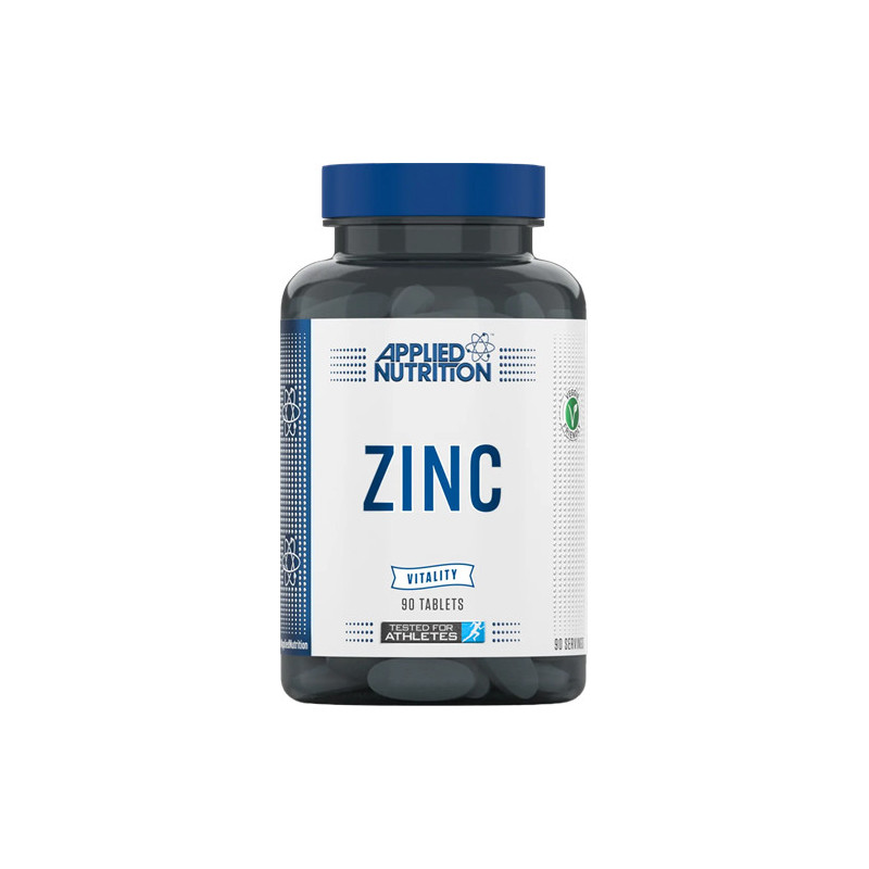 Zinc Applied Nutrition