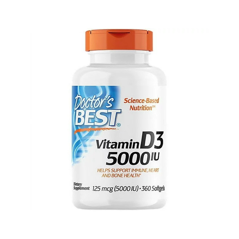 Vitamin D3 5000IU