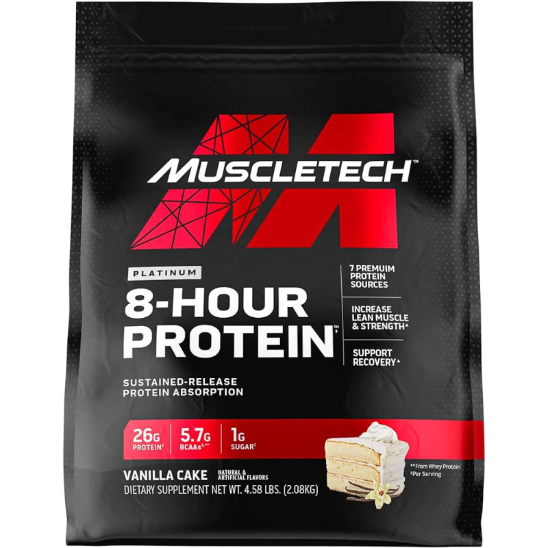 8-Hour Protein